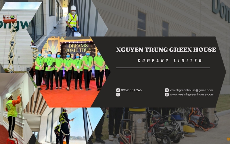 Báo giá vệ sinh nhà máy Long An - Dịch vụ chất lượng, giá tốt nhất cho doanh nghiệp bạn