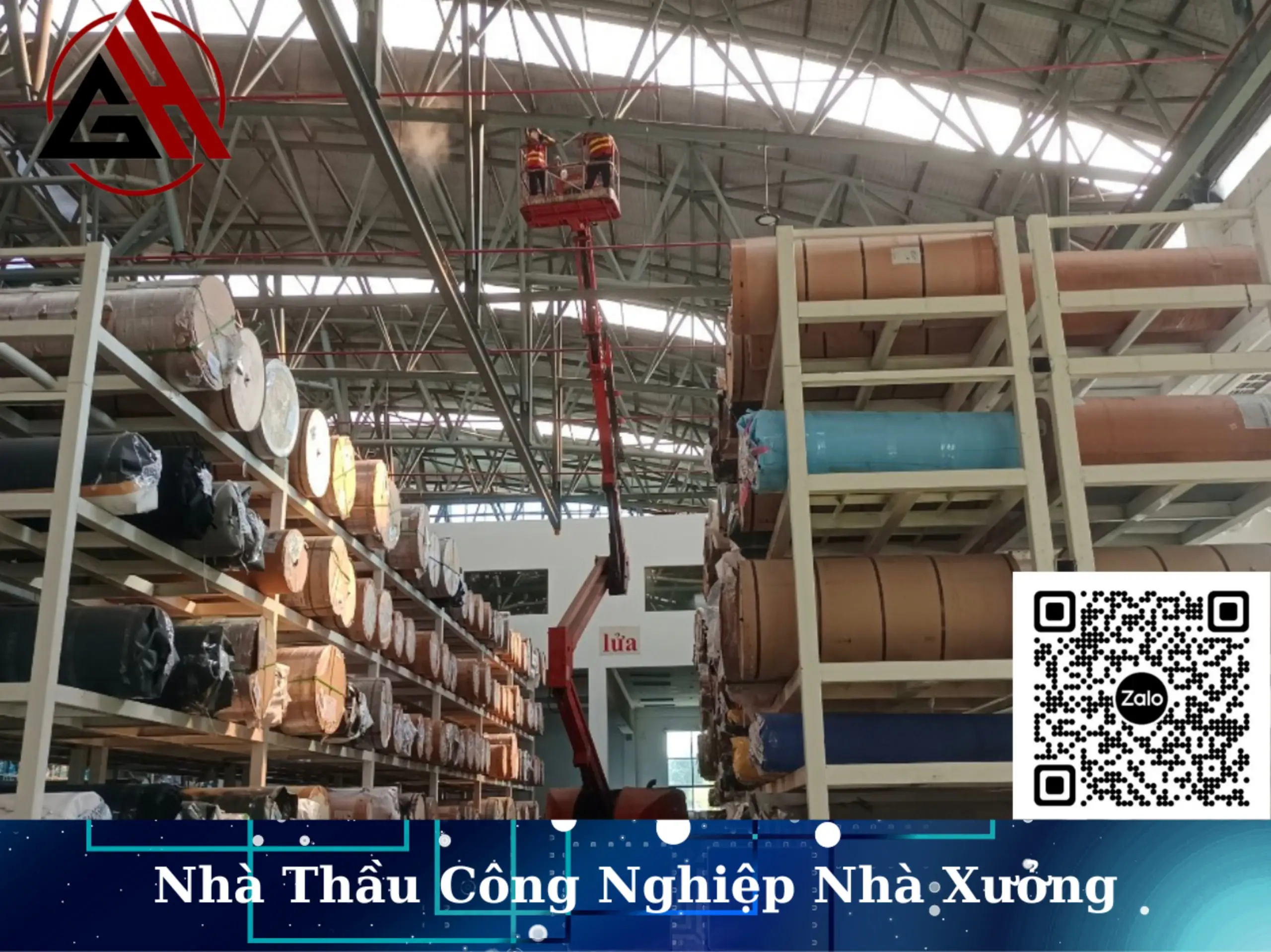 Tìm kiếm đơn vị cung cấp dịch vụ vệ sinh nhà xưởng chất lượng
