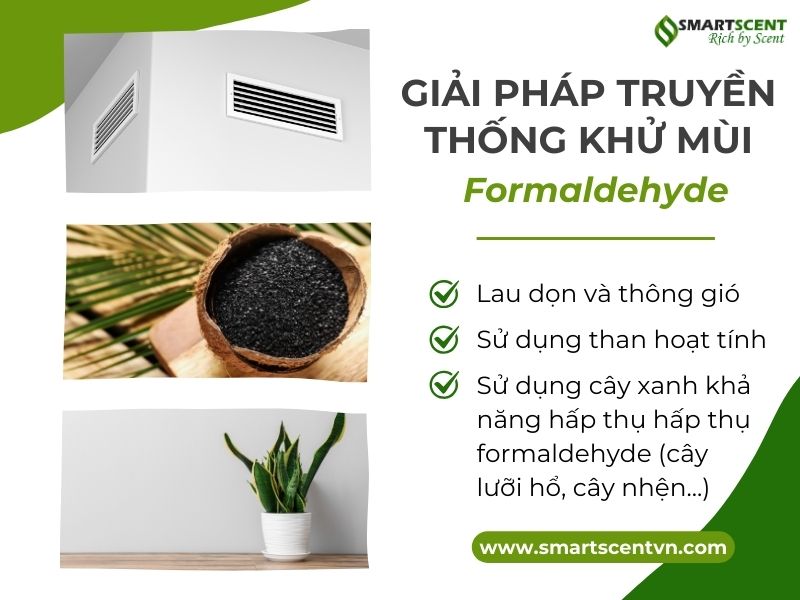 Khởi Động Dự Án Khử Mùi Formaldehyde Với Báo Giá Hợp Lý