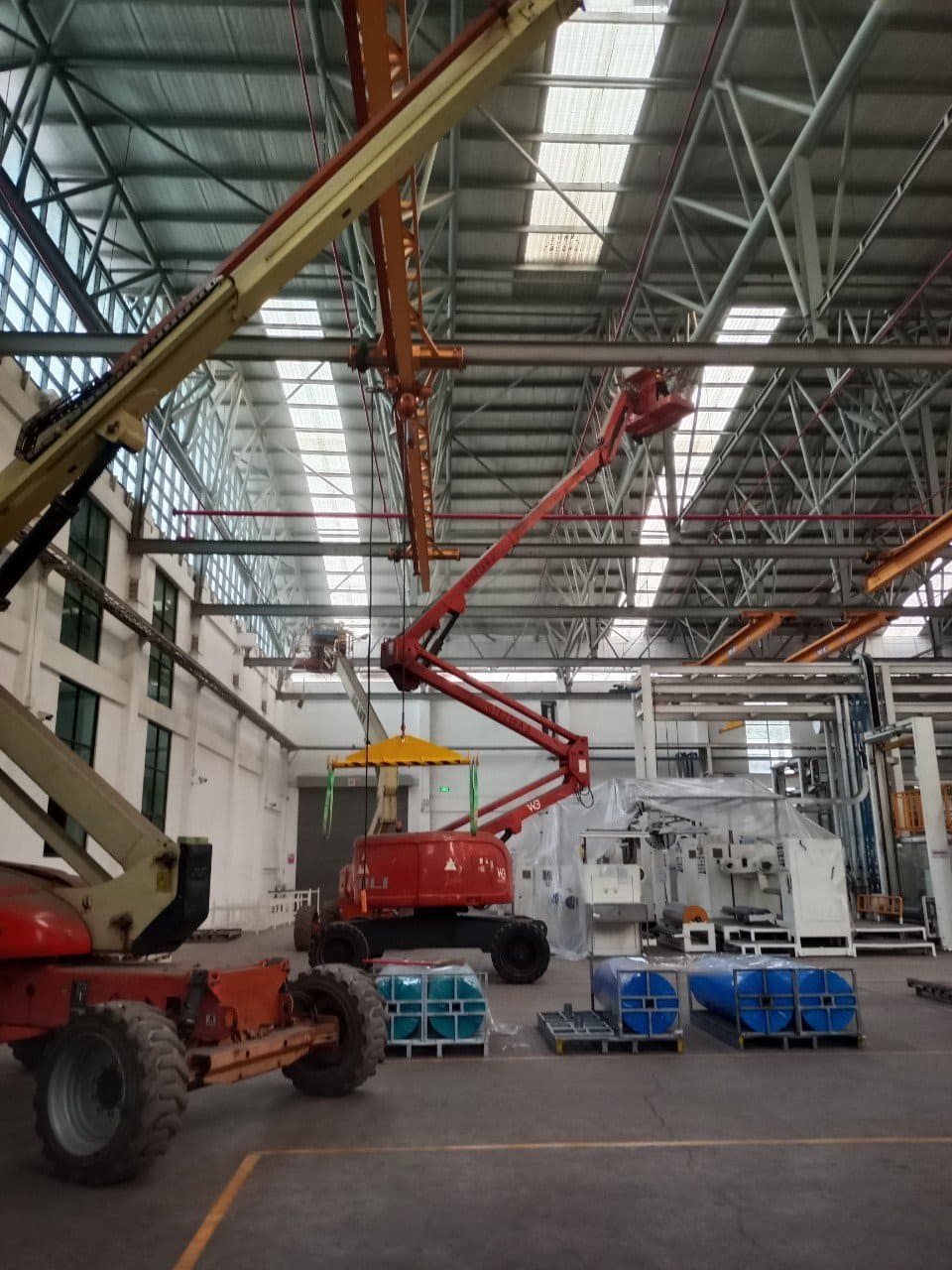 Dịch vụ vệ sinh định kỳ nhà xưởng chuyên nghiệp và hiệu quả nhất hiện nay