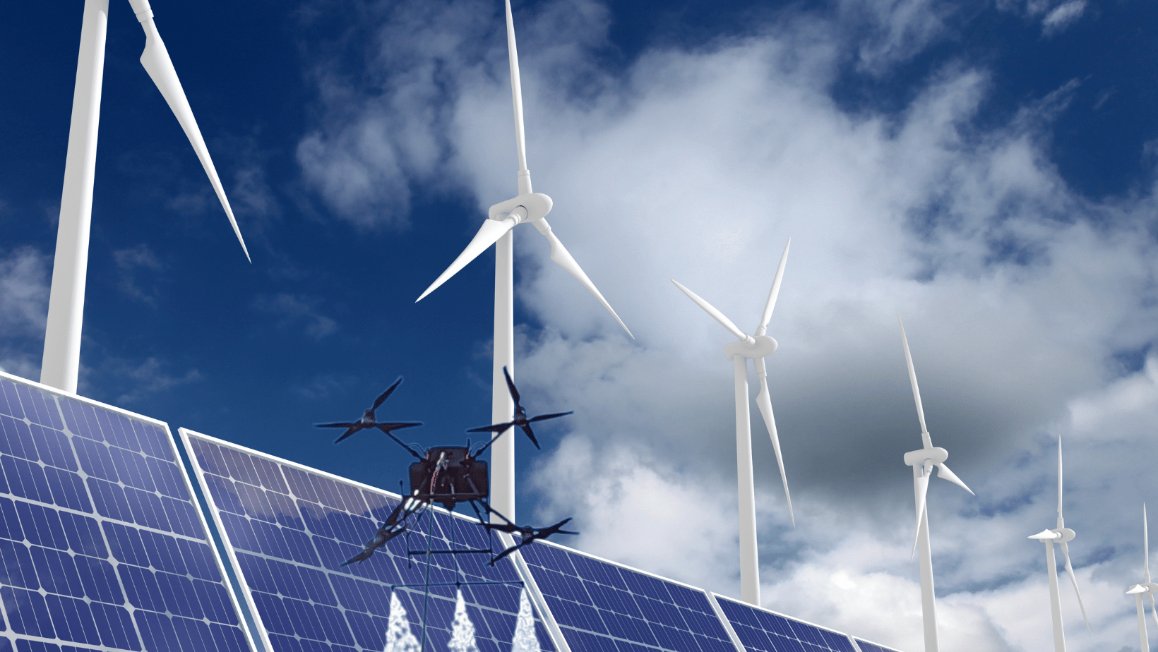 Khám phá công nghệ mới trong vệ sinh tuabin gió